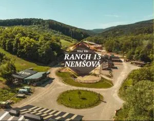 Ranch 13 - Western a kone - Bylnice