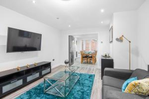 Gravesend 3 Beds By JADA Homes - 4-star hotels in Gravesend