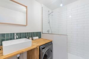 Appartements Charming apartment 2ch 4p parking and balcony : photos des chambres