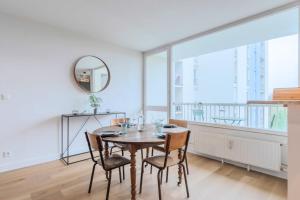 Appartements Charming apartment 2ch 4p parking and balcony : photos des chambres