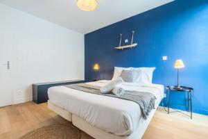 Appartements Charming apartment 2ch 4p parking and balcony : photos des chambres