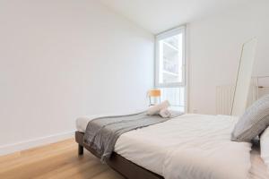 Appartements Charming apartment 2ch 4p parking and balcony : photos des chambres