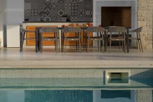 Villa Serena in Central Istria for 8 people with private heated pool 