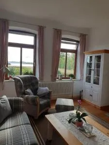 Ferienwohnungen Jürgensen, Mühlenhof Grödersby an der Schlei - Rabenkirchen-Faulück