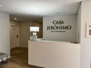 Casa Jerónimo B&B - Valdigem