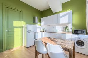 Charming one bedroom Tourcoing station