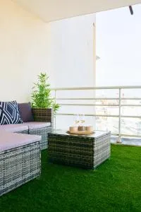 Magnifique 2 pièces avec terrasse, Paris La Défense - La Défense