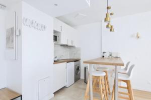 Magnifique 2 pièces avec terrasse, Paris La Défense