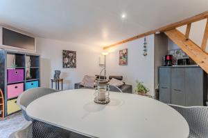 Duplex à deux pas de locéan