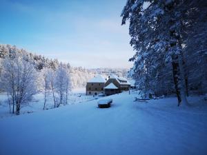 Maison dhôtes de charme - Ancien moulin en pleine nature - La Paulusmühle