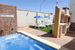 La casita de Toledo, cerca de Puy Du Fou - Albarreal de Tajo