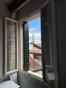 iHOMES Rialto-Corte del Calice-Attico vista centro