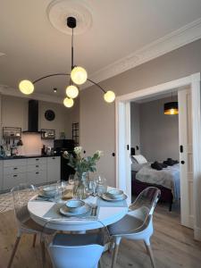 Holiday Apartment Gdansk Stocznia, Shipyard with a Sauna