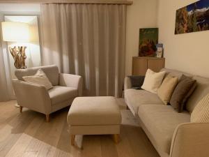 Sonniges und stylishes Bijou in St. Moritz Bad