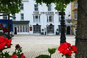 The Unicorn Hotel Wetherspoon