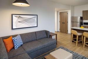 King Suite with Sofa Bed and Roll-In Shower - Disability Access room in Hyatt Place Boise-Meridian
