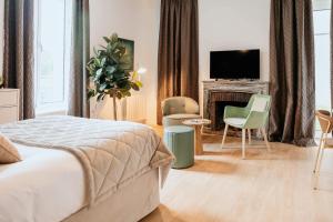 Appart'hotels DOMITYS LES SEQUANES : photos des chambres