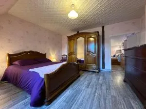 Chez Jeanne - Thomirey