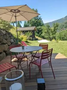 Chez Francis Appart à 15 mn des stations - Les Villards-sur-Thônes