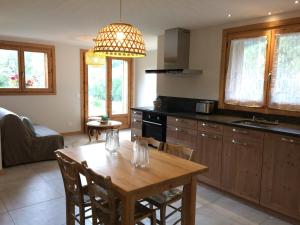 Appartements Chez Francis Appart a 15 mn des stations : photos des chambres
