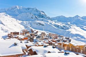 Place De La Lombarde, 73440 Val Thorens, France.