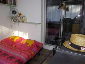Appartements Chaleureux T3, jardin, parking, proche tramway : photos des chambres