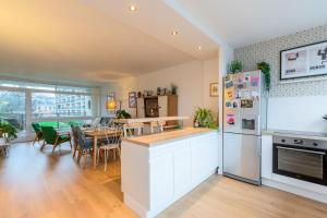 Appartements Tourcoing - Nice apartment for 4 parking : photos des chambres