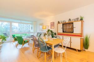 Appartements Tourcoing - Nice apartment for 4 parking : photos des chambres