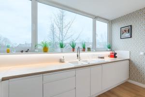 Appartements Tourcoing - Nice apartment for 4 parking : photos des chambres
