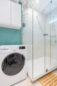 Appartements Tourcoing - Nice apartment for 4 parking : photos des chambres