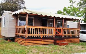 obrázek - Room in Mobile home - Greenchalets Tuscany Viareggio