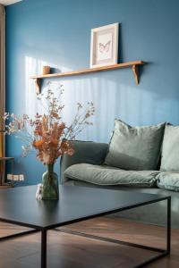 Lille StMaur equipped apartment with elevator