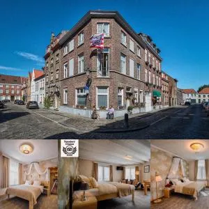 Bariseele B&B - Bruges