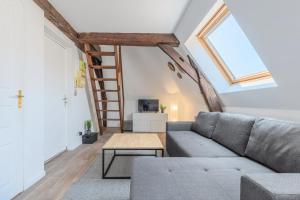 Duplex next to Grand Place