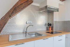 Duplex next to Grand Place