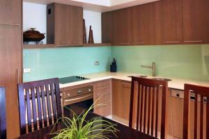 Violet in Temple Resort - Three-bedroom Balcony Suite with Studio