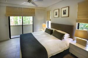 Violet in Temple Resort - Three-bedroom Balcony Suite with Studio