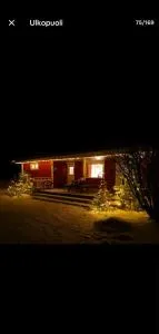 Eco Countryside house by the Simo River & hottub - Simo