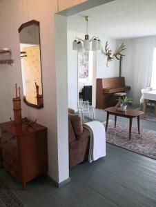 Eco Countryside house by the Simo River & hottub