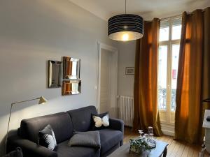 B&B / Chambres d'hotes La Demeure des Sacres - Cathedrale : photos des chambres