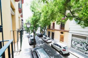 Apartamento en San Bernardo, el barrio torero