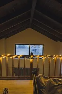 Polar Chalet - Kalívia