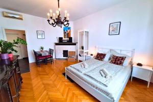 TRUE ZAGREB centrally located & spacious apartment