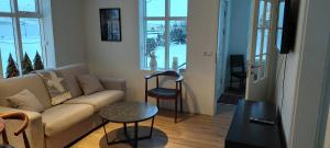 Apartment with Sea View room in Hotel Akureyri