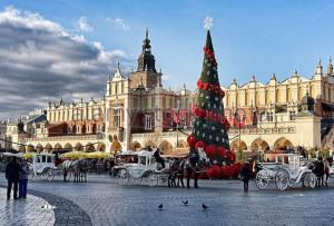 Your stylish spot in the center of Kraków