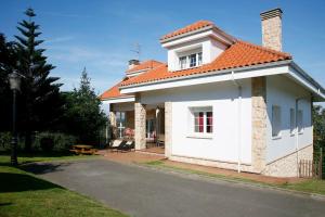 Chalet con magníficas vistas al mar