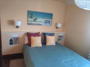 Chalet con magníficas vistas al mar