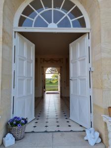 B&B / Chambres d'hotes Chateau Le Plessis : photos des chambres