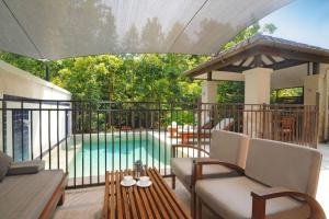 The Villa at Temple - A Luxury Resort Hideaway