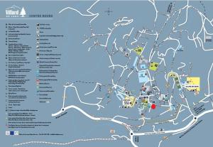 Appartements Villard je t'aime - Residence Les Chalets du Village - 2 Studios 4 personnes : photos des chambres